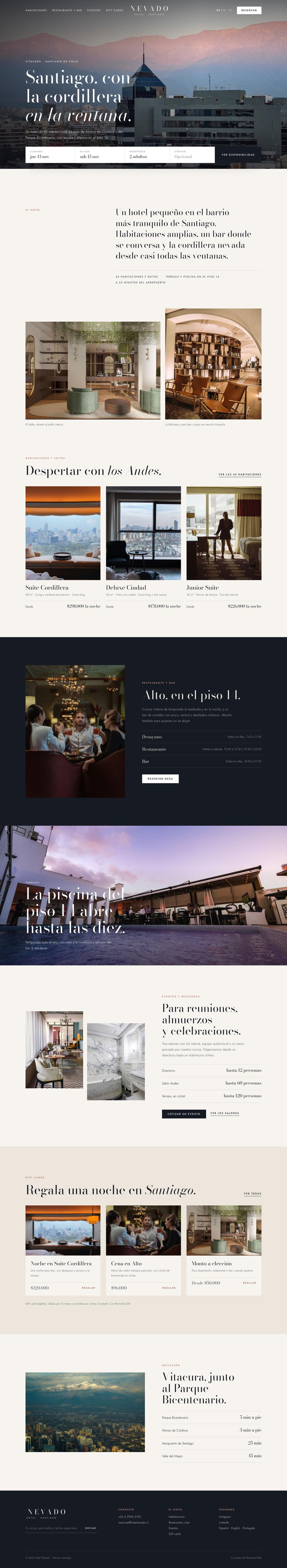 Hotel Nevado