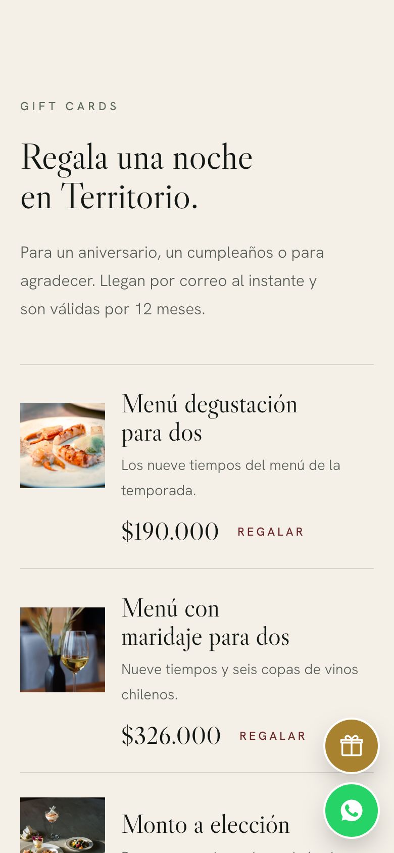 Territorio